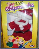 Santa Claus Action Figure