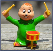 Sticks Theodore Action Figure