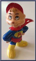 Super Alvin Action Figure