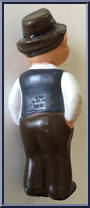 Uncle Harry from Chipmunks - Play Pals manufactured by Ideal [Loose]