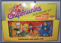 When I Grow Up Action Figure