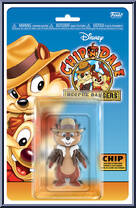 Chip from Chip N Dale Rescue Rangers - Action Figures manufactured by Funko [Front]