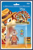 Dale from Chip N Dale Rescue Rangers - Action Figures manufactured by Funko [Front]