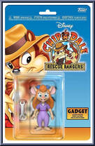 Gadget from Chip N Dale Rescue Rangers - Action Figures manufactured by Funko [Front]
