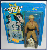 Jon from CHiPs - 8" Figures manufactured by Mego [Front]