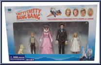 4 Figure Set #1 Action Figure