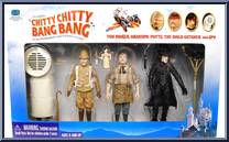 4 Figure Set #2 Action Figure