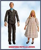 Caractacus Potts / Jemima Action Figure