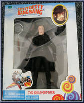 Child Catcher (Black Outfit) Action Figure