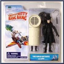 Child Catcher / Spy from Chitty Chitty Bang Bang - 2-Pack manufactured by Stevenson Entertainment [Front]