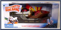 Electro Plated Car Action Figure