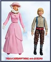 Truly Scrumptious / Jeremy Potts Action Figure