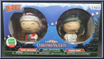 Clark Griswold & Cousin Eddie Action Figure