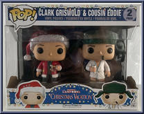 Clark Griswold & Cousin Eddie from Christmas Vacation - Pop! Sets manufactured by Funko [Front]
