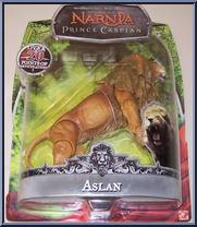 Aslan Action Figure