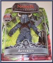 Asterius Action Figure