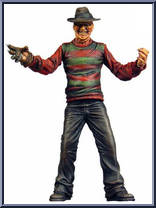 Freddy Krueger (A Nightmare on Elm Street) Action Figure
