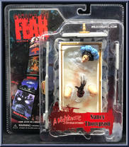 Nancy Thompson (A Nightmare on Elm Street) from Cinema of Fear - Series 2 manufactured by Mezco [Front]