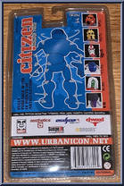 Thump (Suspekt) from Citizen Urban Icon - Crew 1 manufactured by X-Concepts [Back]