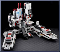 Utopia from Citybot Series - Basic Series manufactured by Maketoys [Loose]