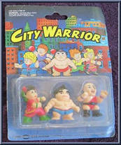 3-Pack #2 Action Figure