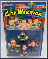4-Pack #2 Action Figure