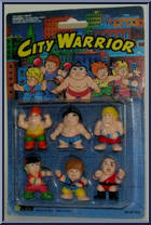 6-Pack #1 Action Figure