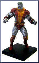 Colossus from Classic Marvel Figurine Collection - Special manufactured by Eaglemoss [Loose]