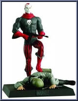 Destroyer (70th Anniversary) from Classic Marvel Figurine Collection - Special manufactured by Eaglemoss [Loose]