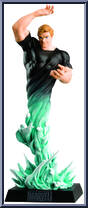 Hydro Man Action Figure