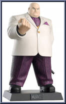 Kingpin from Classic Marvel Figurine Collection - Special manufactured by Eaglemoss [Loose]