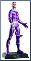 Machine Man Action Figure