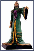 Mandarin from Classic Marvel Figurine Collection - Basic Series manufactured by Eaglemoss [Loose]
