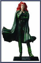 Siryn from Classic Marvel Figurine Collection - Basic Series manufactured by Eaglemoss [Loose]