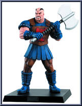 Skurge from Classic Marvel Figurine Collection - Special manufactured by Eaglemoss [Loose]