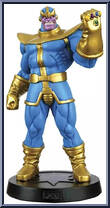 Thanos Action Figure