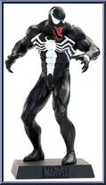 Venom from Classic Marvel Figurine Collection - Basic Series manufactured by Eaglemoss [Loose]