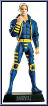 X-Man from Classic Marvel Figurine Collection - Basic Series manufactured by Eaglemoss [Loose]
