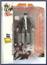 Jay from Clerks - Dioramas manufactured by Diamond Select [Front]