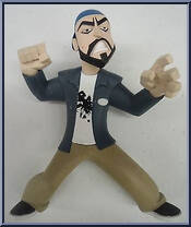 Banky Edwards Action Figure