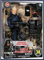 Assaulter (Rear Guard) from Click N' Play - 12" Scale manufactured by Click N' Play [Front]