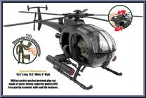 Combat Helicopter from Click N' Play - Playsets manufactured by Click N' Play [Loose]