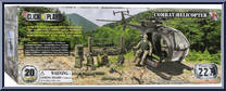 Combat Helicopter from Click N' Play - Playsets manufactured by Click N' Play [Front]