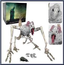 Cloverfield Action Figure