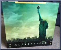 Cloverfield from Cloverfield - Basic Series manufactured by Hasbro [Front]