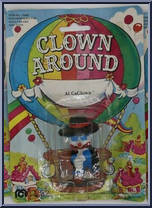 Al CaClown from Clown Around - Basic Series manufactured by Mego [Front]