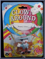 Bugsey Clown from Clown Around - Basic Series manufactured by Mego [Front]
