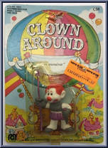 Exclownabur from Clown Around - Basic Series manufactured by Mego [Front]