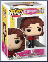 Tai (30th Anniversary) from Clueless - Pop! Vinyl Figures manufactured by Funko [Front]