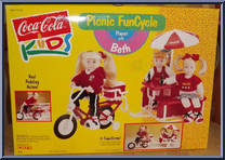 Beth (Picnic FunCycle) Action Figure